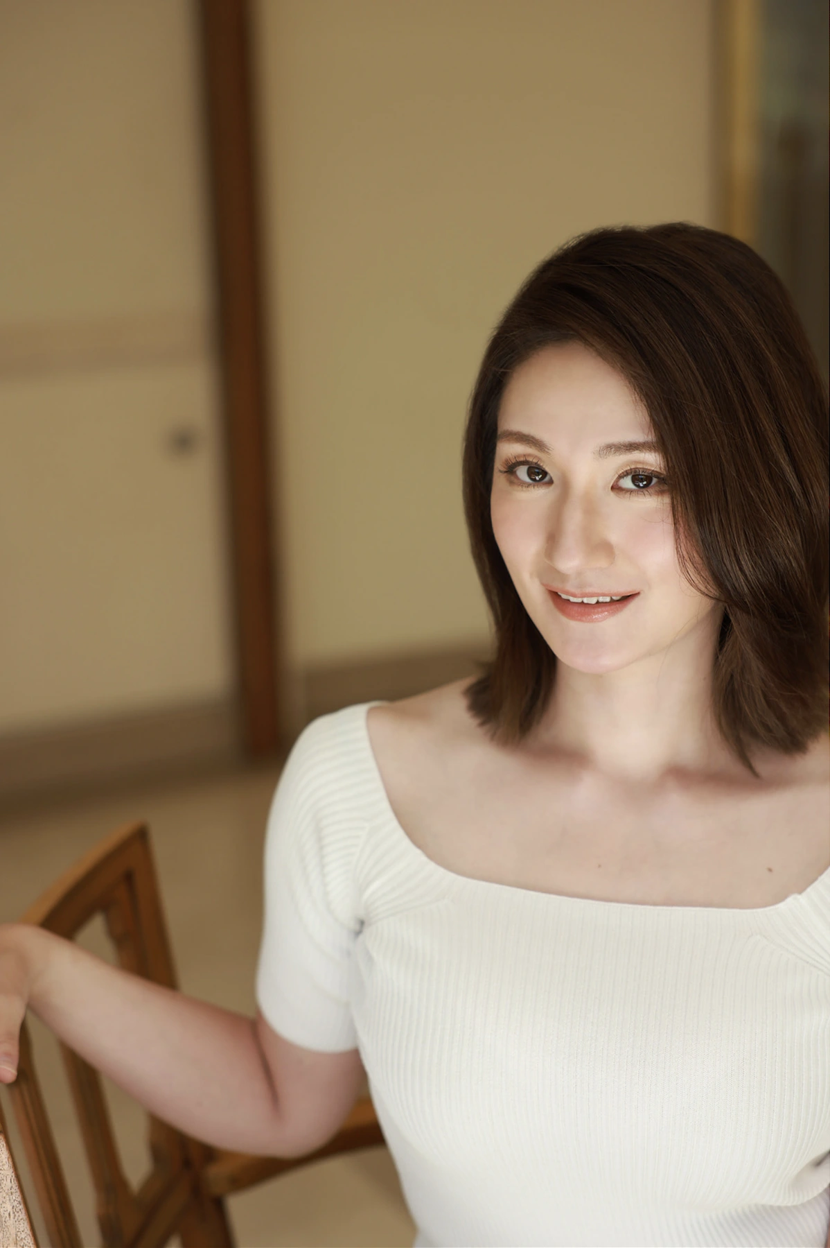 Rei Kimura 木村玲衣, 写真集 『眼鏡の奥の魔性』 Set.02 - P9