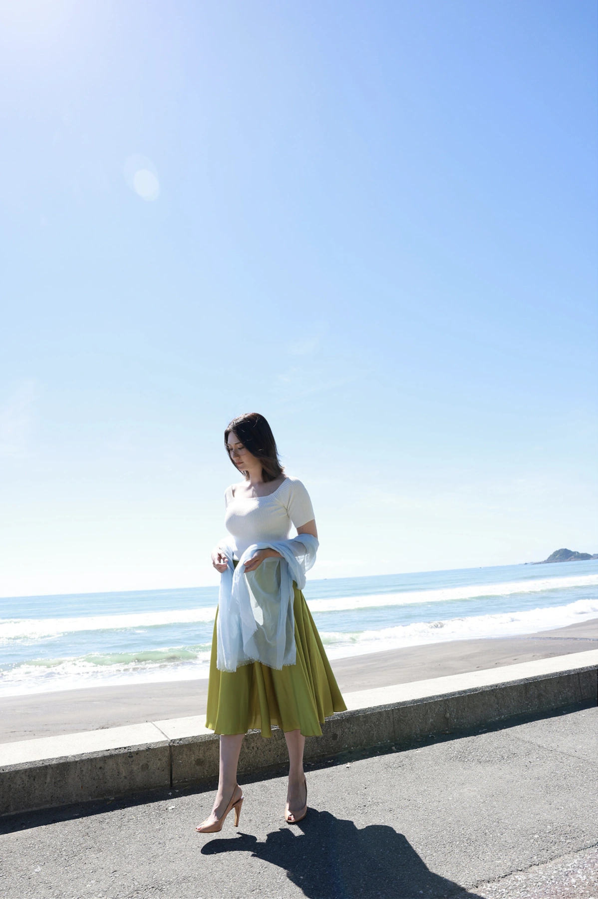 Rei Kimura 木村玲衣, 写真集 『眼鏡の奥の魔性』 Set.02 - P2