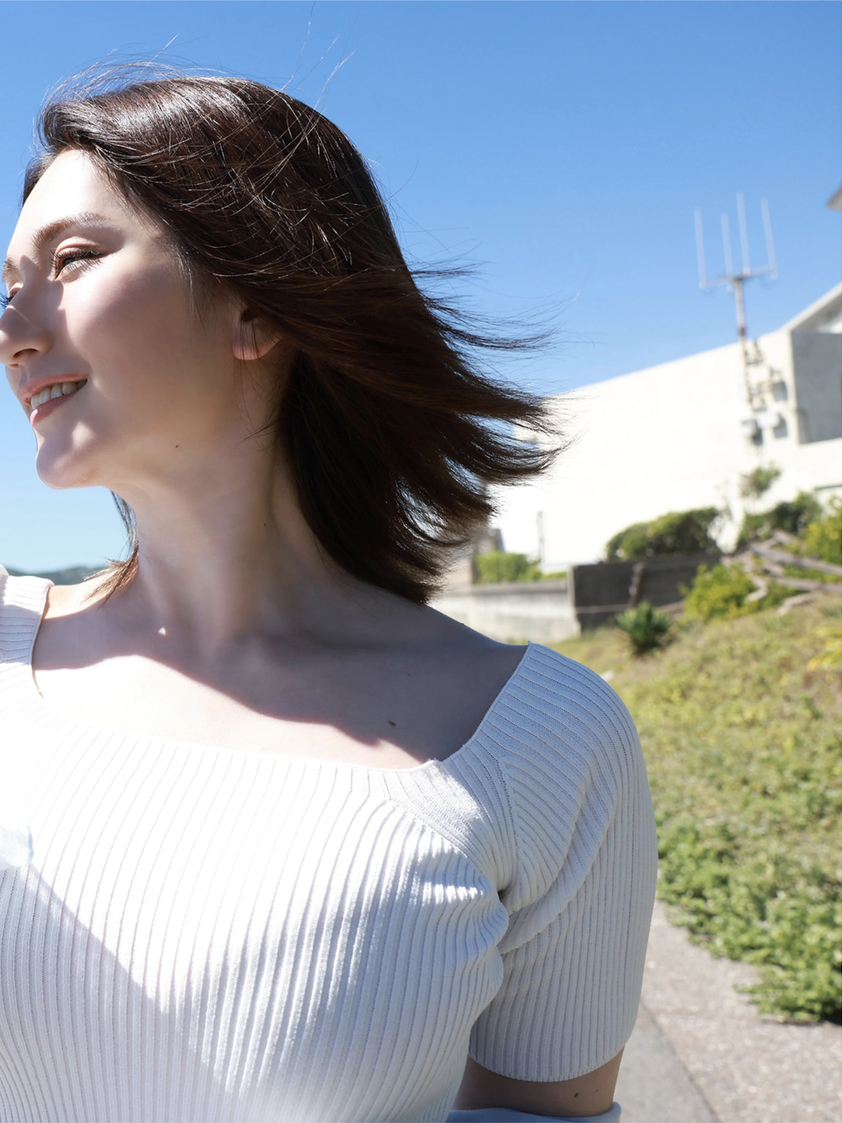 Rei Kimura 木村玲衣, 写真集 『眼鏡の奥の魔性』 Set.02 - P5