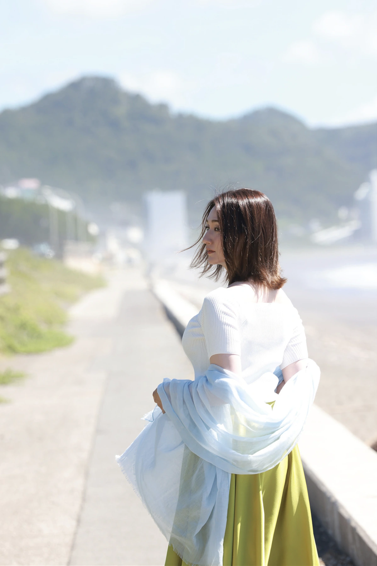 Rei Kimura 木村玲衣, 写真集 『眼鏡の奥の魔性』 Set.02 - P7