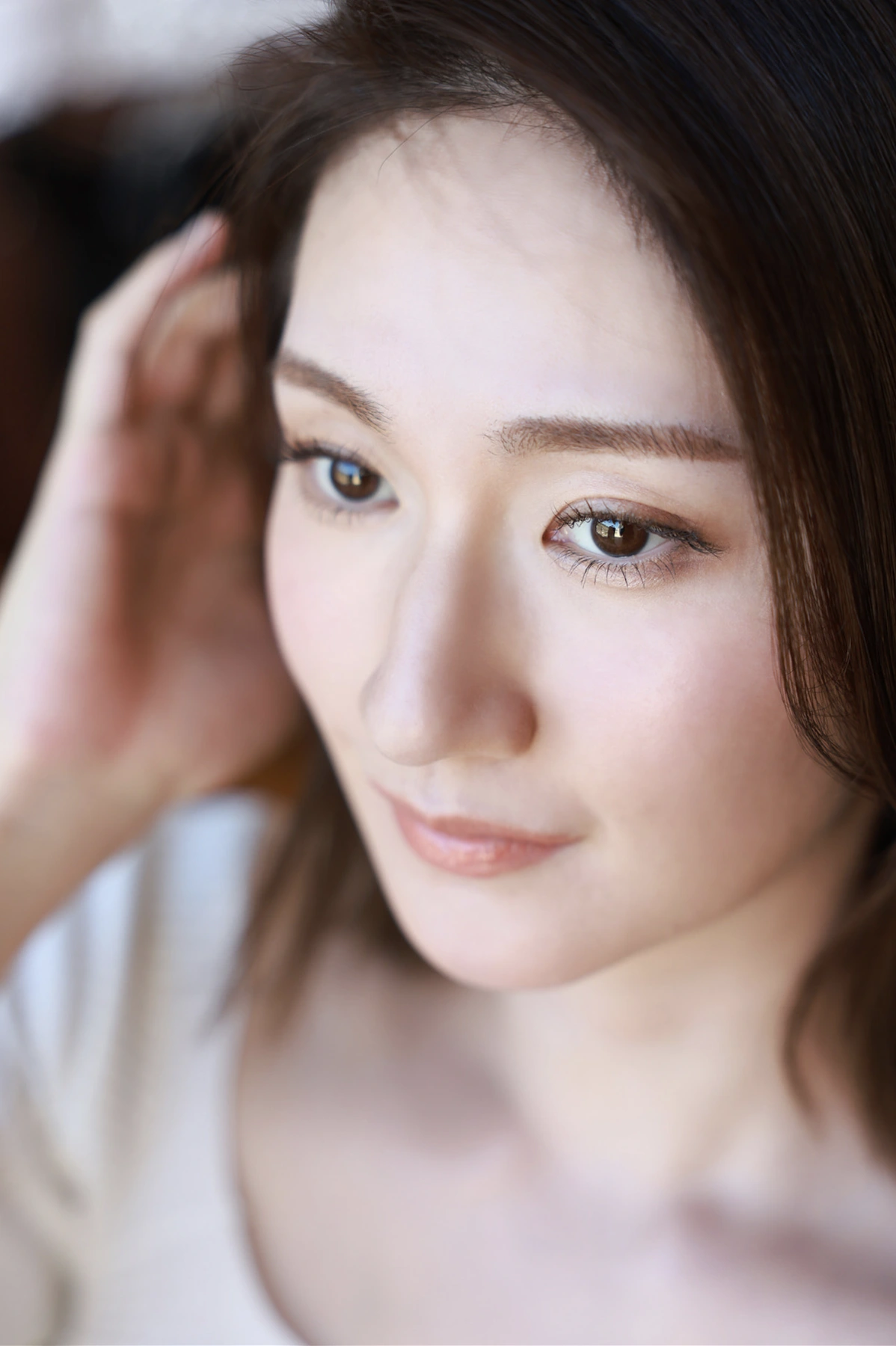 Rei Kimura 木村玲衣, 写真集 『眼鏡の奥の魔性』 Set.02 - P8