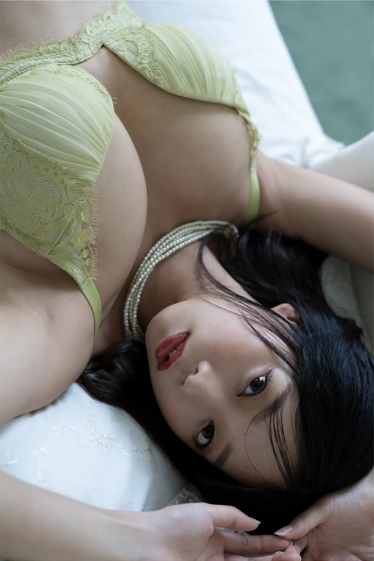 Hikaru Aoyama 青山ひかる, 週刊ポストデジタル写真集 『まんまる』 Set.03 - P14