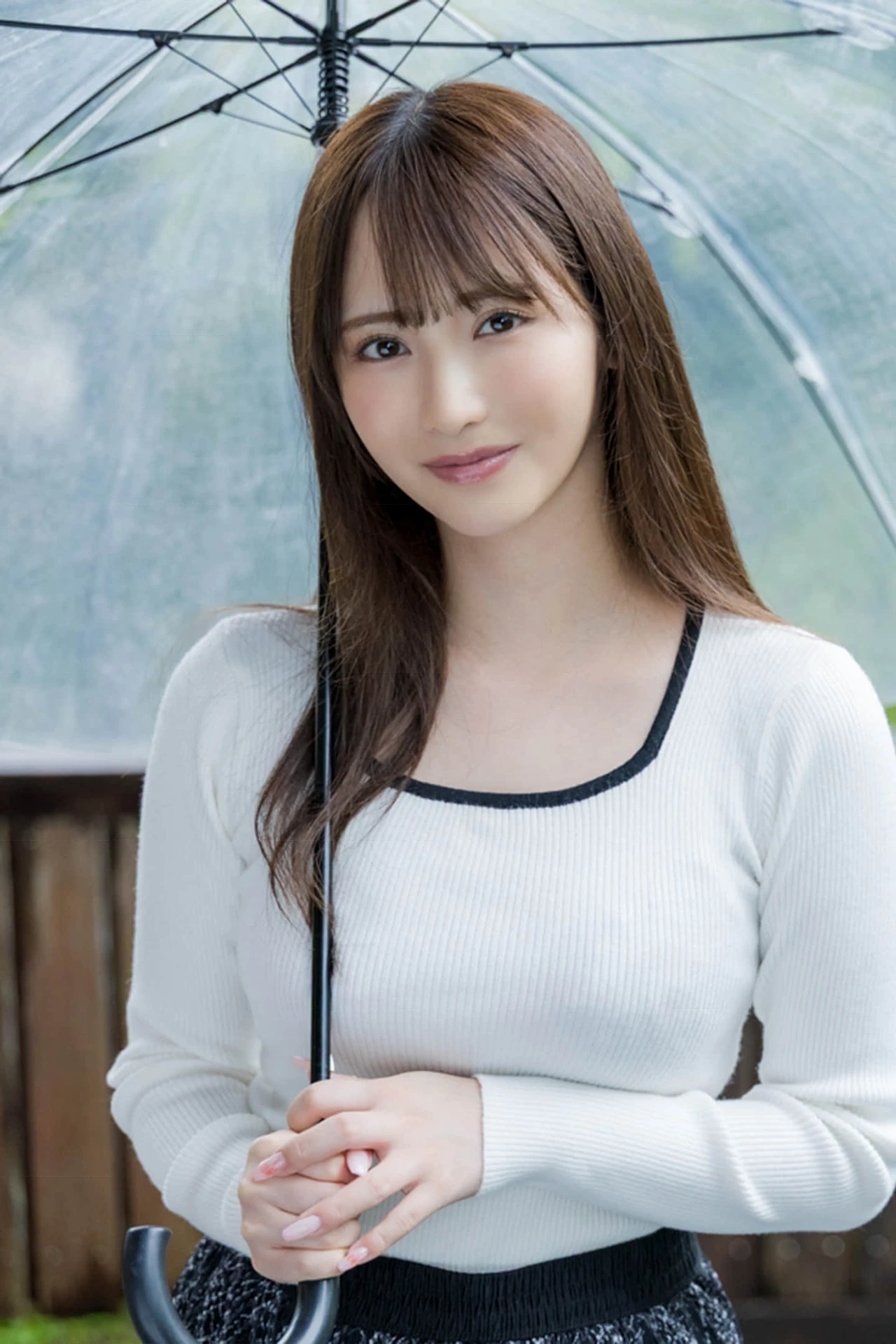Rikka Ono 小野六花, 写真集 「あったまろ」 Set.03 - P1
