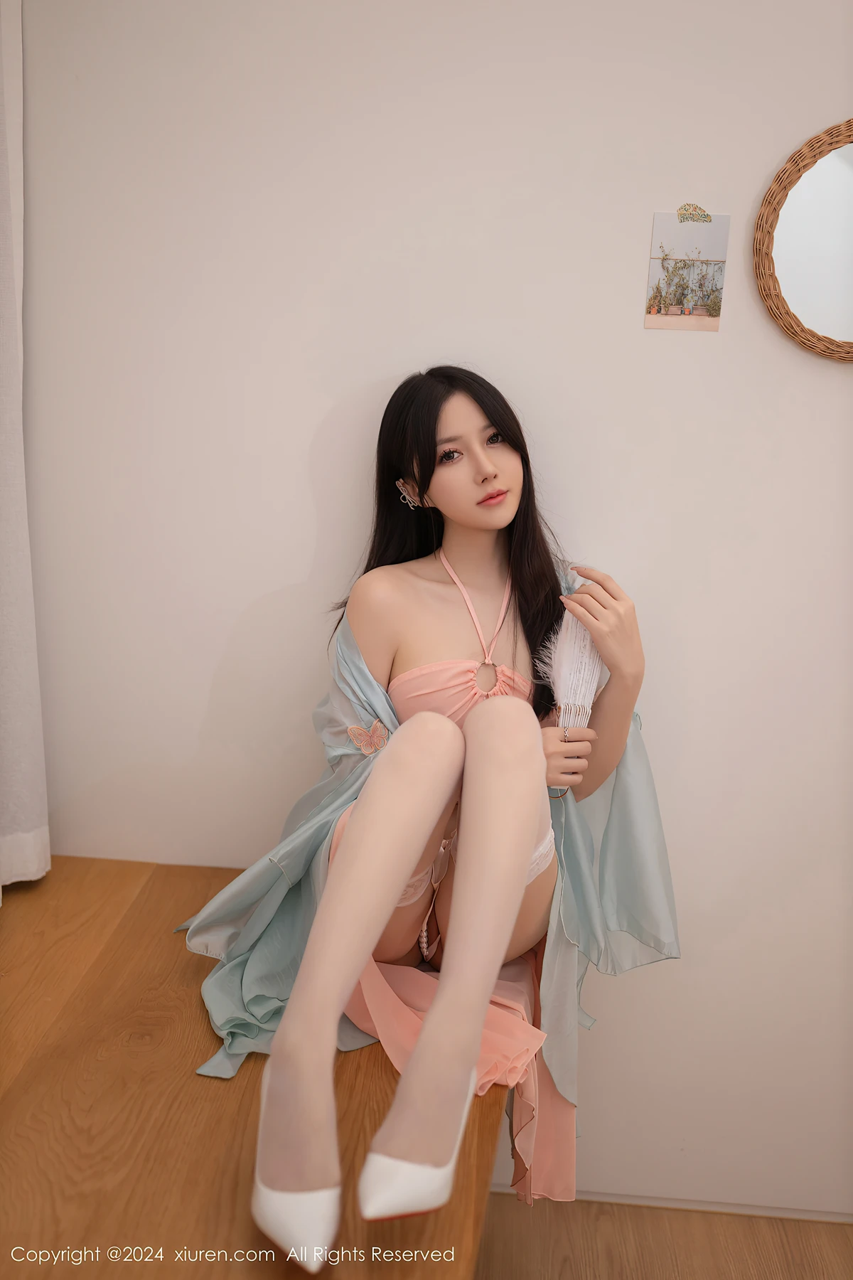 XiuRen秀人网 No.9093 鱼子酱Fish - P2