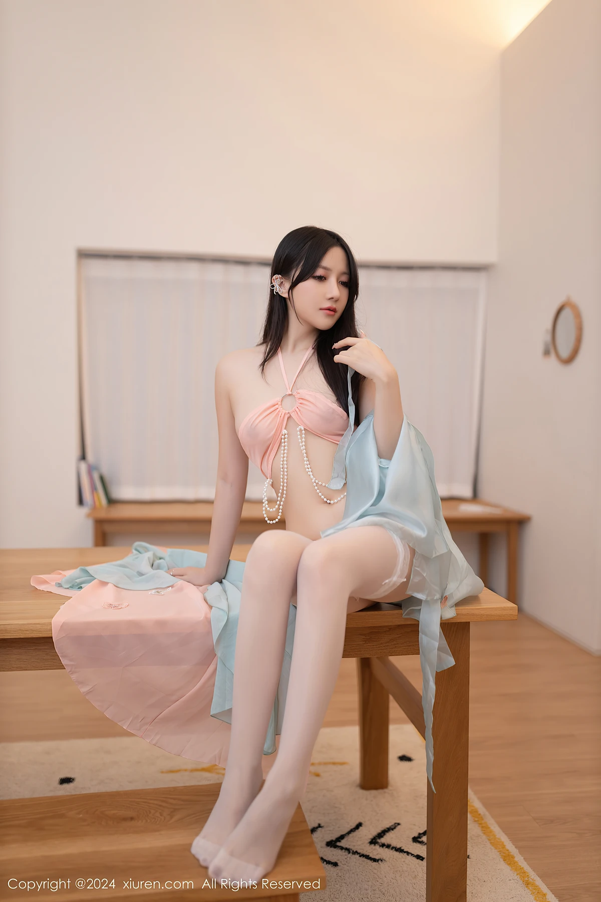 XiuRen秀人网 No.9093 鱼子酱Fish - P39