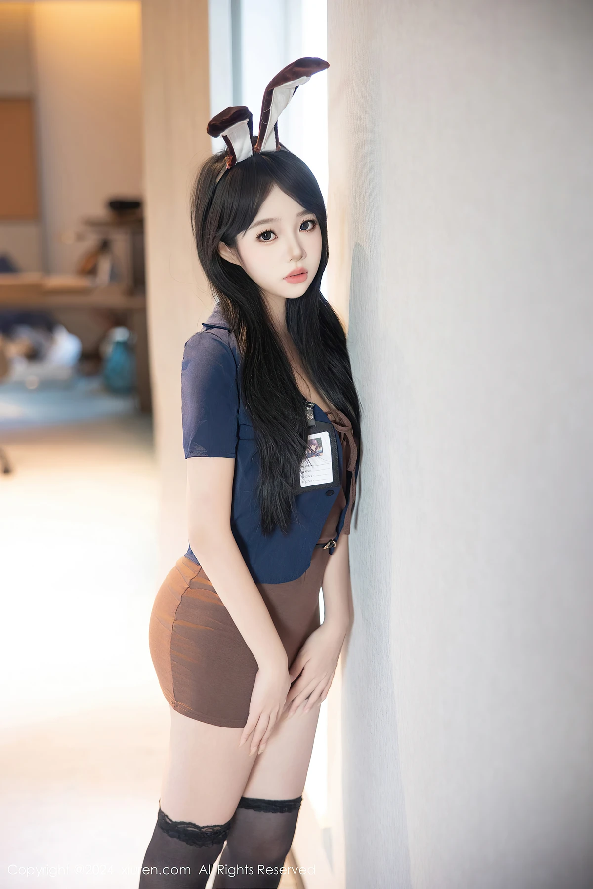 XiuRen秀人网 No.9083 黎秋秋LiQiuqiu - P22