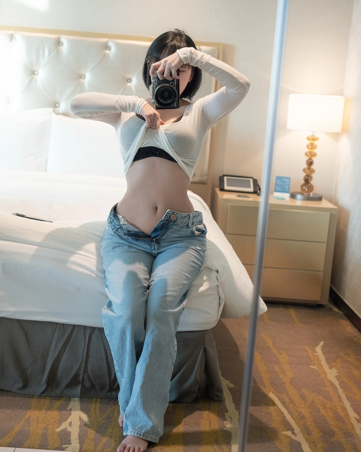 Kang Inkyung 강인경, PhotoBook 「최근 작품 욕조」 - P15