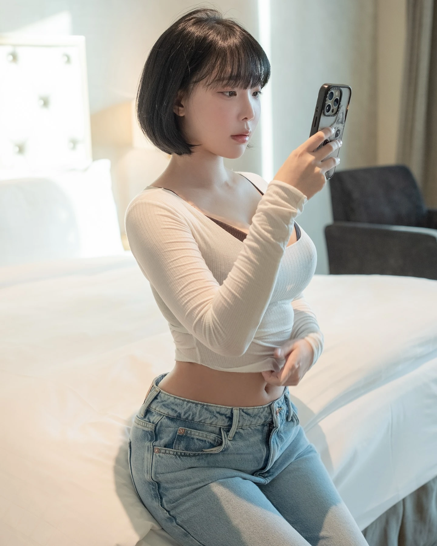Kang Inkyung 강인경, PhotoBook 「최근 작품 욕조」 - P16