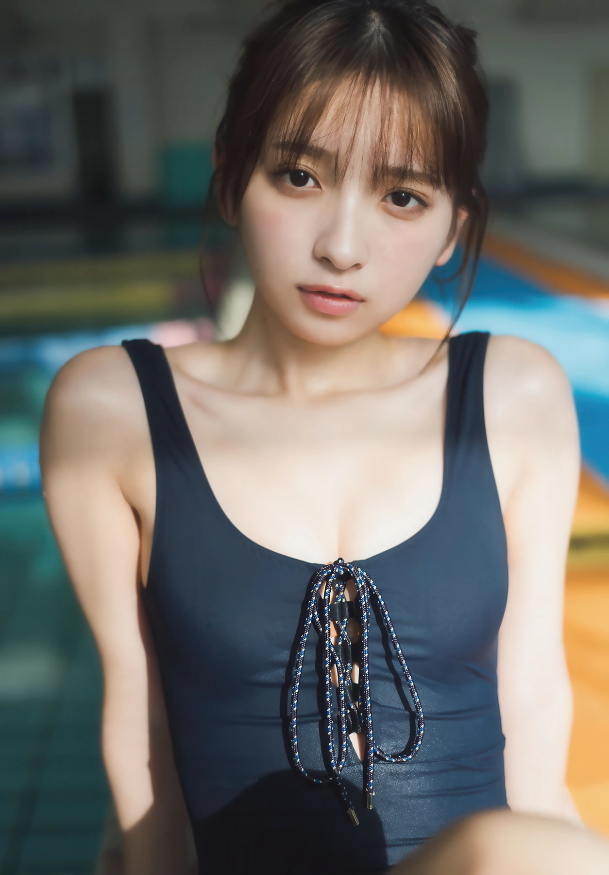 Runa Ichinose 一ノ瀬瑠菜, Shonen Magazine 2026 No.08 (週刊少年マガジン 2026年8号) - P9