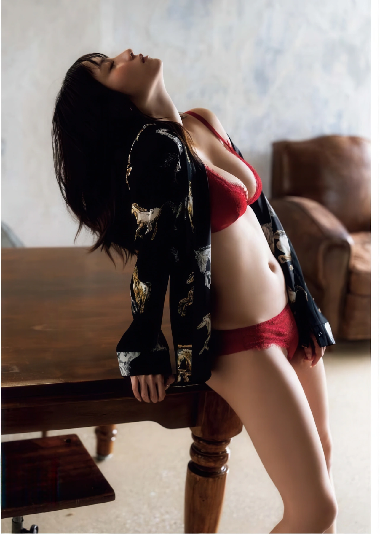 Nashiko Momotsuki 桃月なしこ, Young King Bull 2026.03 (ヤングキングBULL 2026年03号) - P14