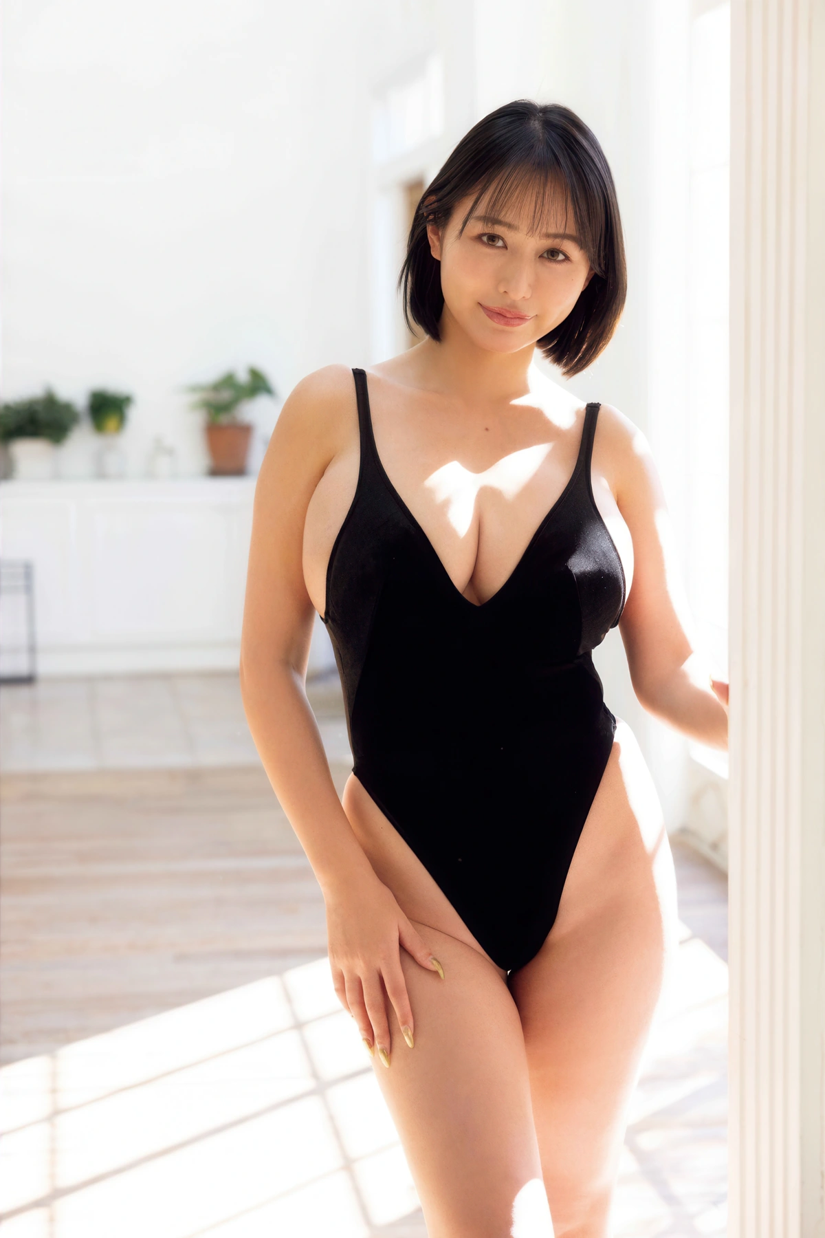 Chiyo Amano 天野ちよ, Young Animal 2026 No.02 (ヤングアニマル 2026年2号) - P19