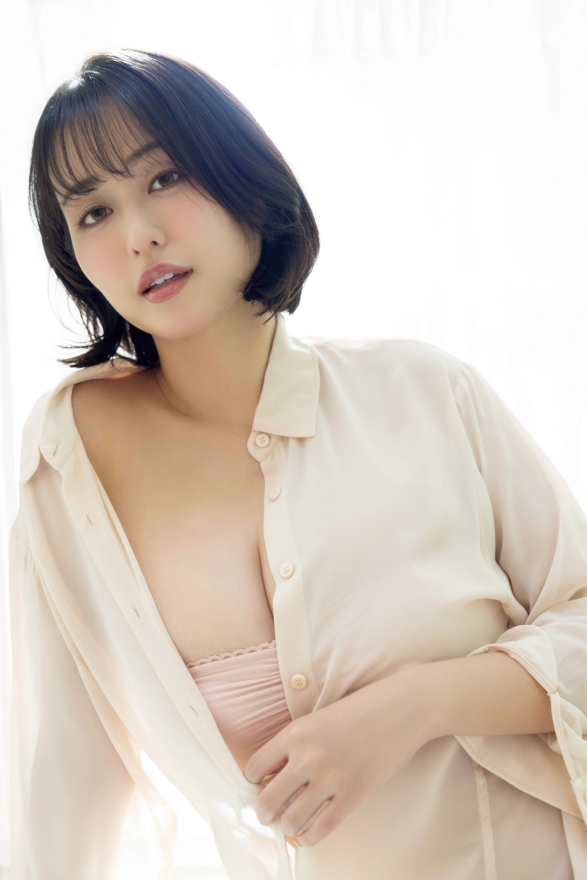 Chiyo Amano 天野ちよ, Young Animal 2026 No.02 (ヤングアニマル 2026年2号) - P27