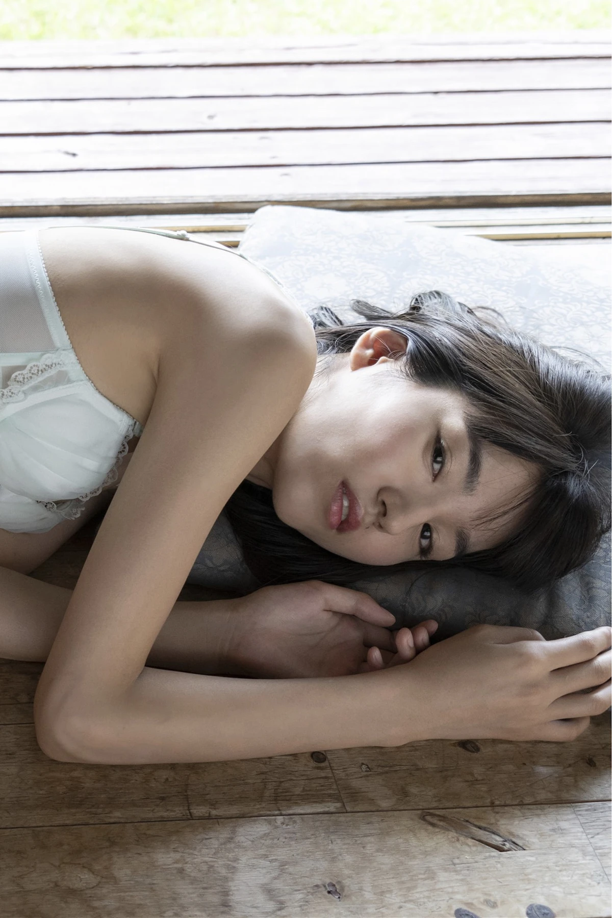 Mai Yasuda 保田真愛, 写真集 「猟奇的な美尻」 Set.01 - P34