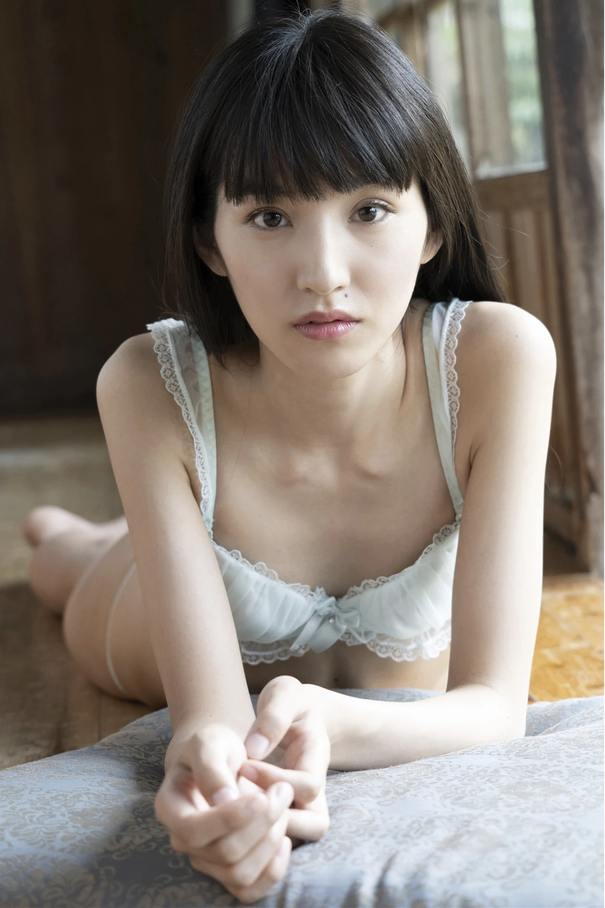Mai Yasuda 保田真愛, 写真集 「猟奇的な美尻」 Set.01 - P42