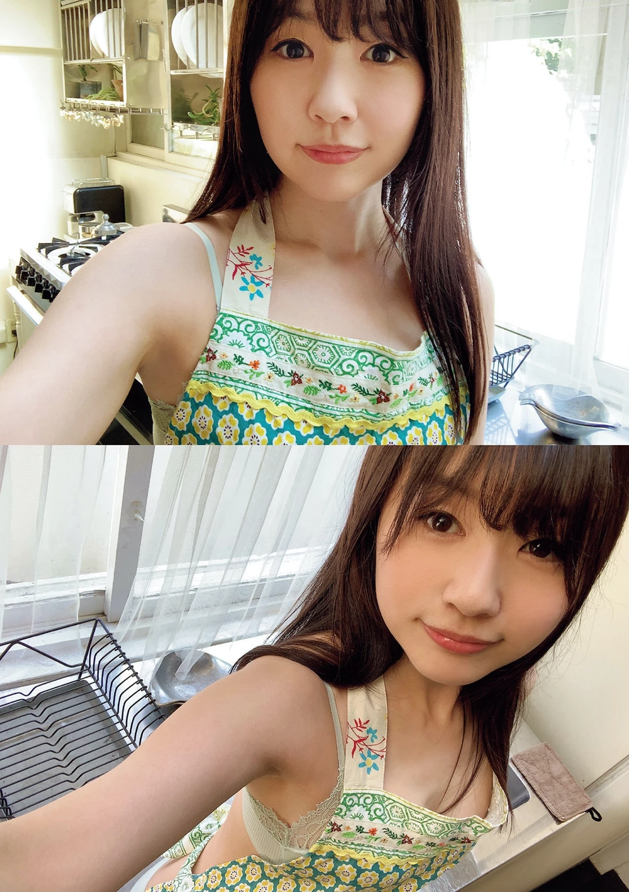 Tsubomi つぼみ, アサ芸SEXY女優写真集 「自撮りヌード写真集プロジェクト #01 東京ブラッサム」 Set.01 - P17