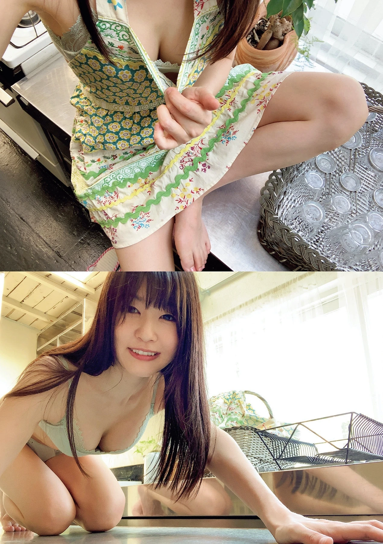 Tsubomi つぼみ, アサ芸SEXY女優写真集 「自撮りヌード写真集プロジェクト #01 東京ブラッサム」 Set.01 - P18