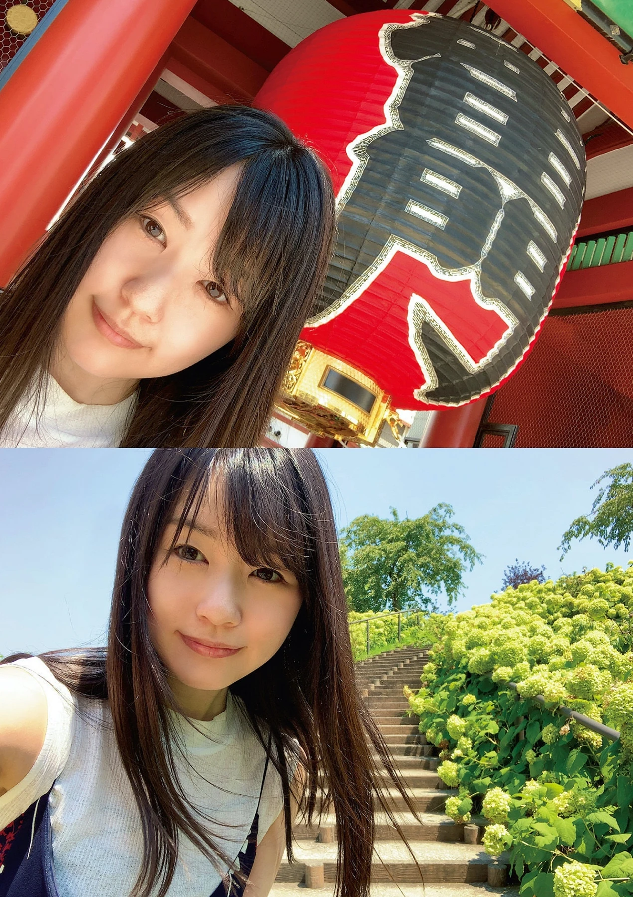 Tsubomi つぼみ, アサ芸SEXY女優写真集 「自撮りヌード写真集プロジェクト #01 東京ブラッサム」 Set.01 - P3