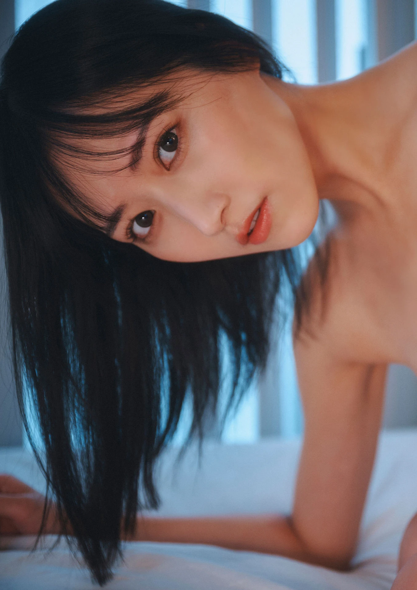 Moe Kawase 川瀬もえ, BRODYデジタル写真集 「ミッドナイト・エクスタシー」 Set.02 - P10