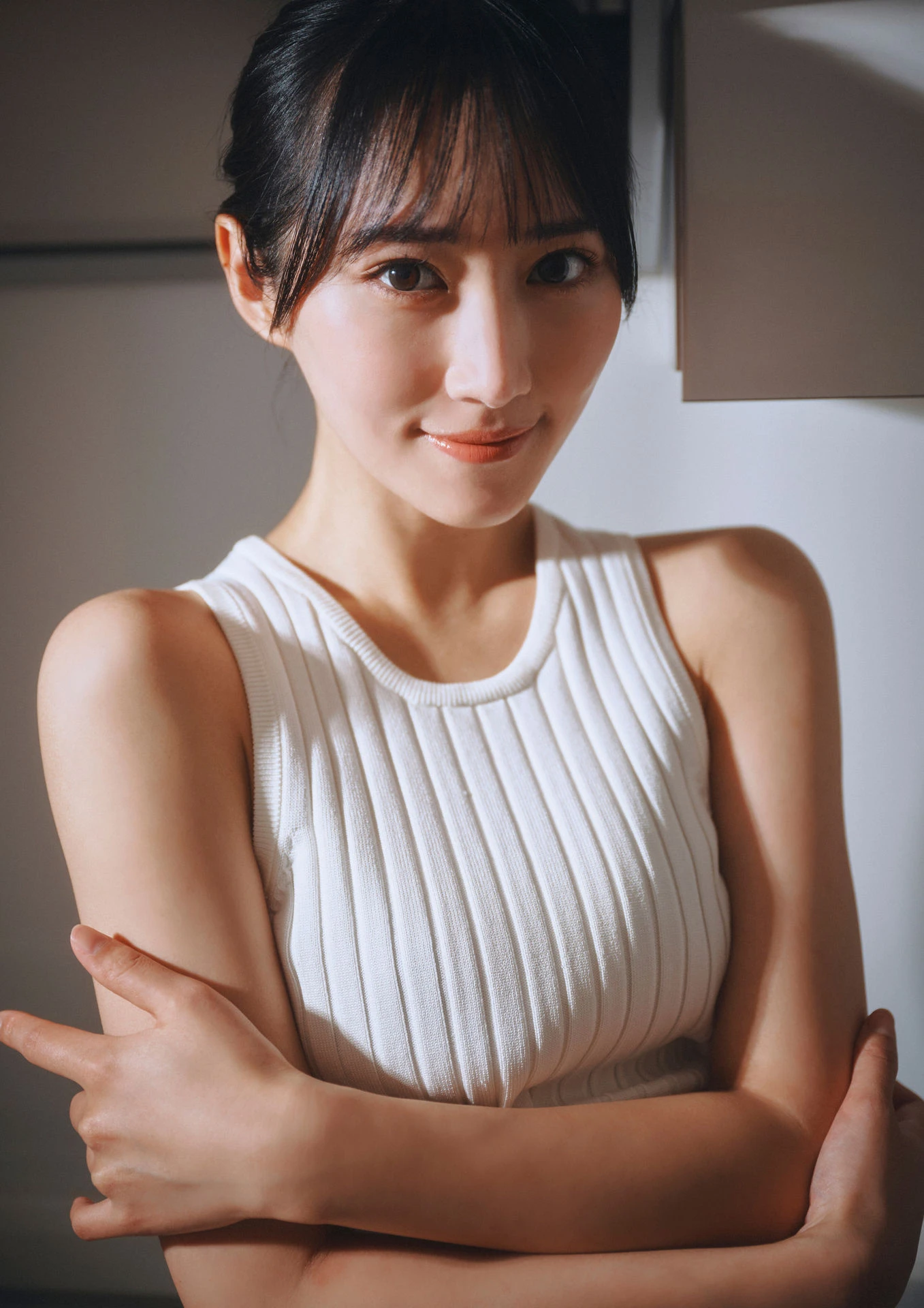 Moe Kawase 川瀬もえ, BRODYデジタル写真集 「ミッドナイト・エクスタシー」 Set.02 - P18