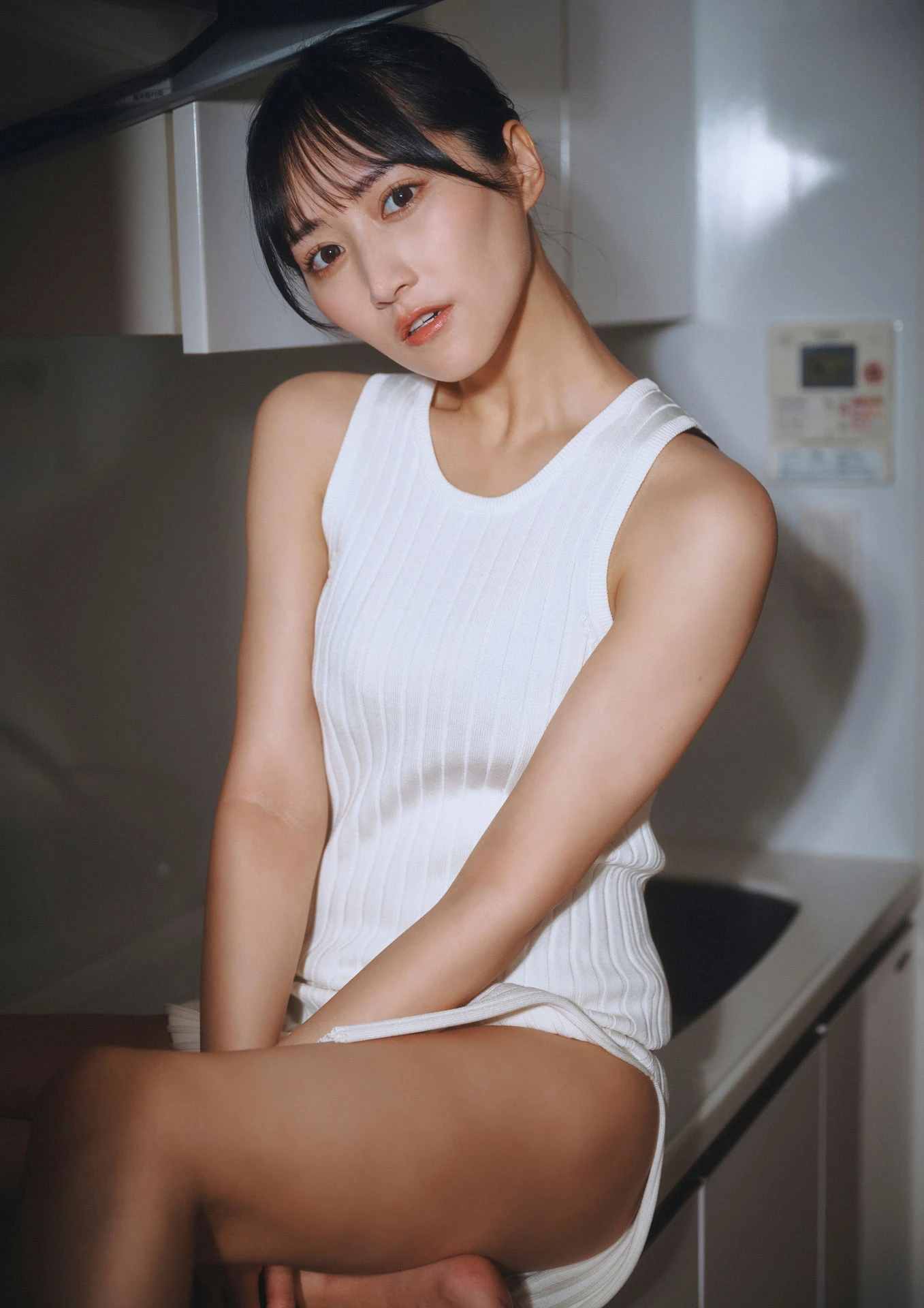 Moe Kawase 川瀬もえ, BRODYデジタル写真集 「ミッドナイト・エクスタシー」 Set.02 - P20