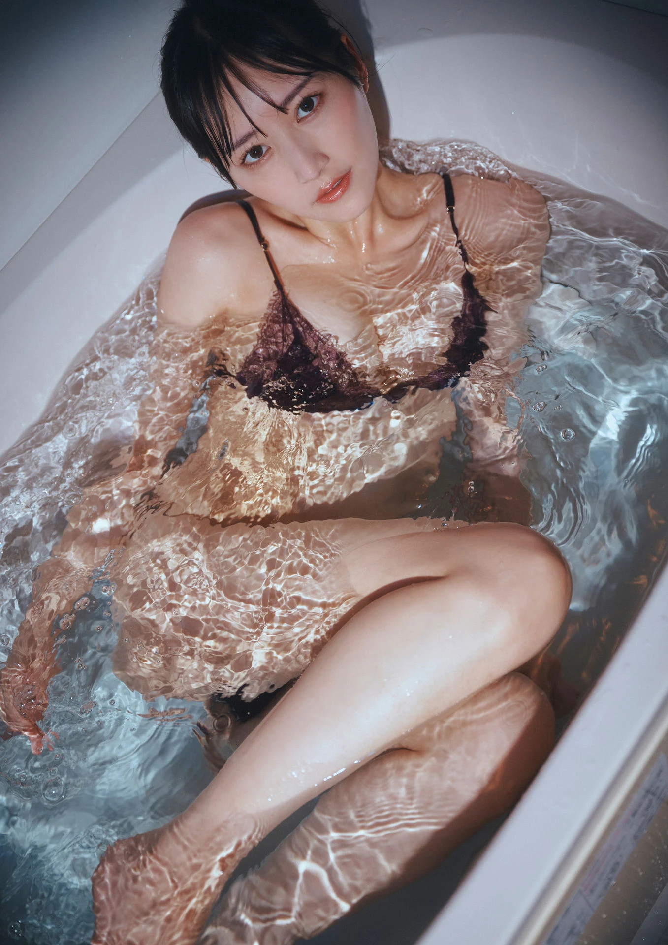 Moe Kawase 川瀬もえ, BRODYデジタル写真集 「ミッドナイト・エクスタシー」 Set.02 - P36