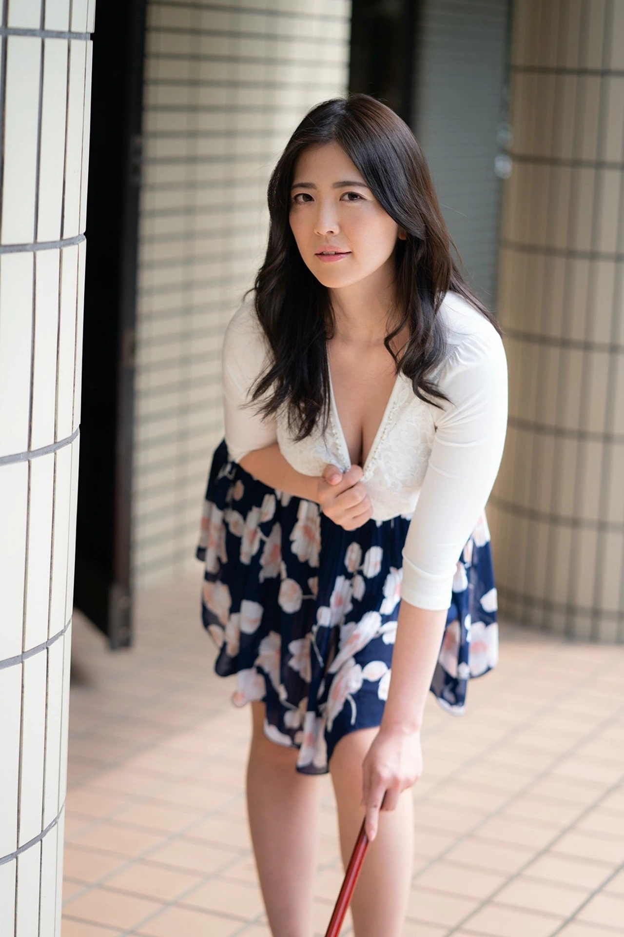 Ririko Kinoshita 木下凛々子, デジタル写真集 「Ririko’s Room りりこの部屋」 Set.01 - P4