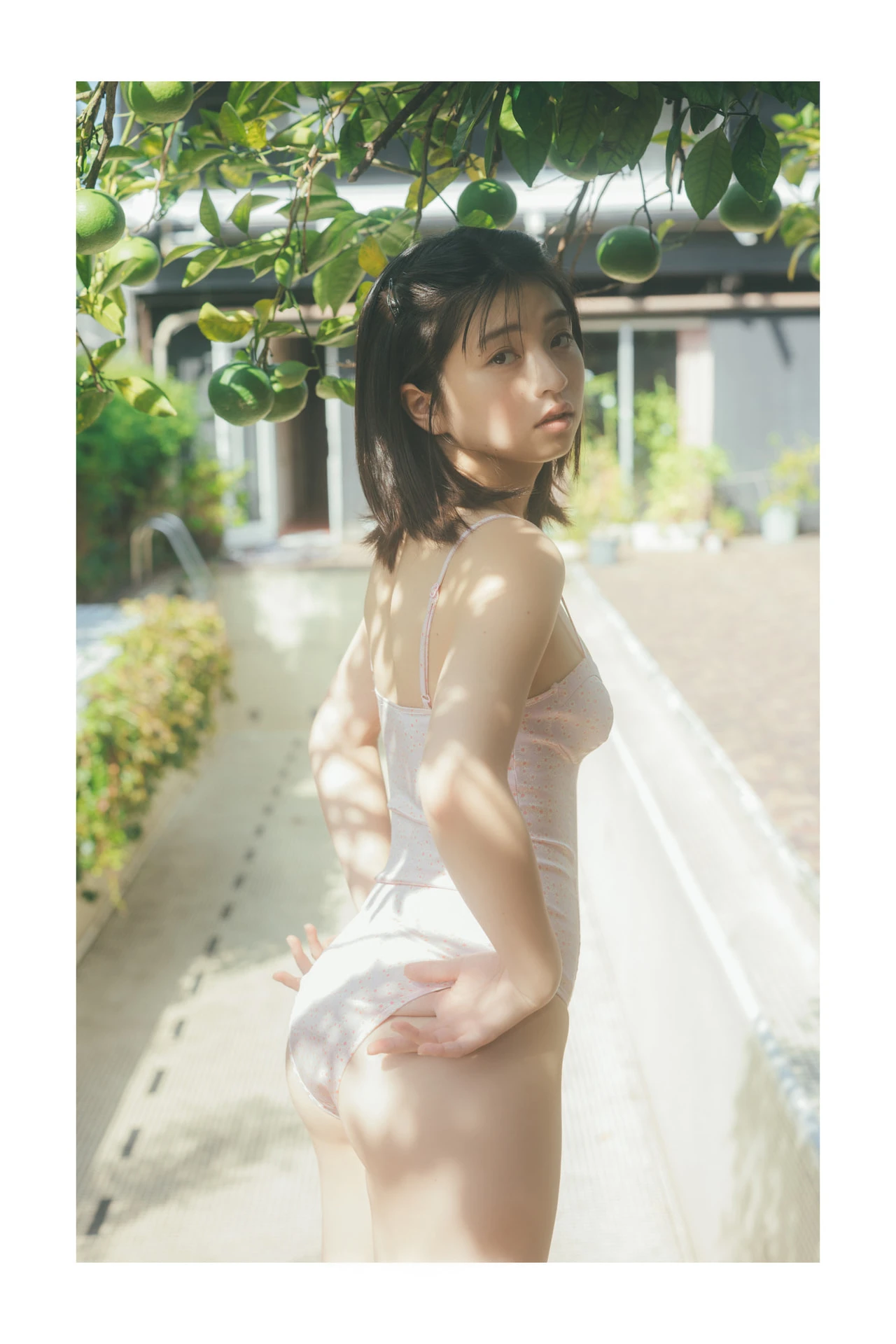 Honoka Sasaki 佐々木ほのか, 写真集 「ほのかと僕のとくべつ時間」 Set.01 - P11