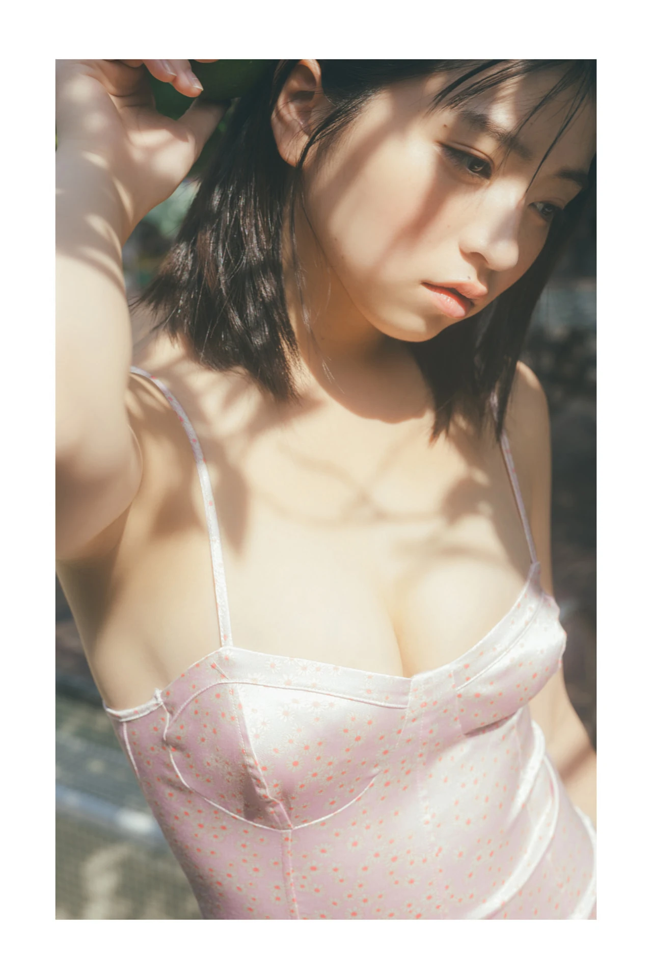 Honoka Sasaki 佐々木ほのか, 写真集 「ほのかと僕のとくべつ時間」 Set.01 - P14