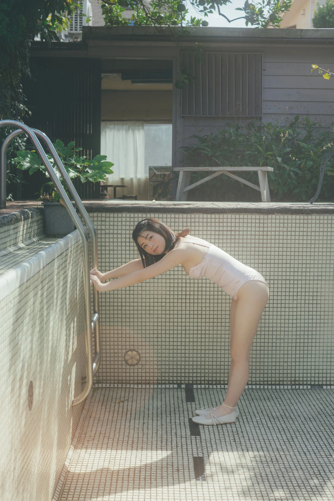 Honoka Sasaki 佐々木ほのか, 写真集 「ほのかと僕のとくべつ時間」 Set.01 - P17