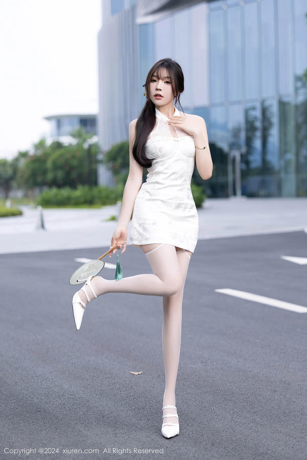 XiuRen秀人网 No.9101 徐莉芝Booty - P3