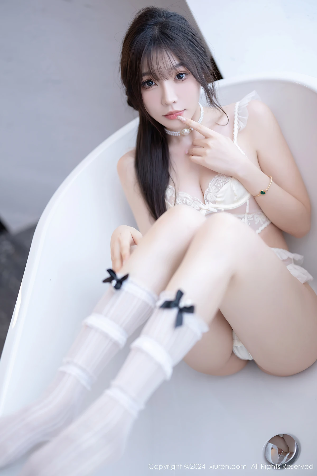 XiuRen秀人网 No.9101 徐莉芝Booty - P52