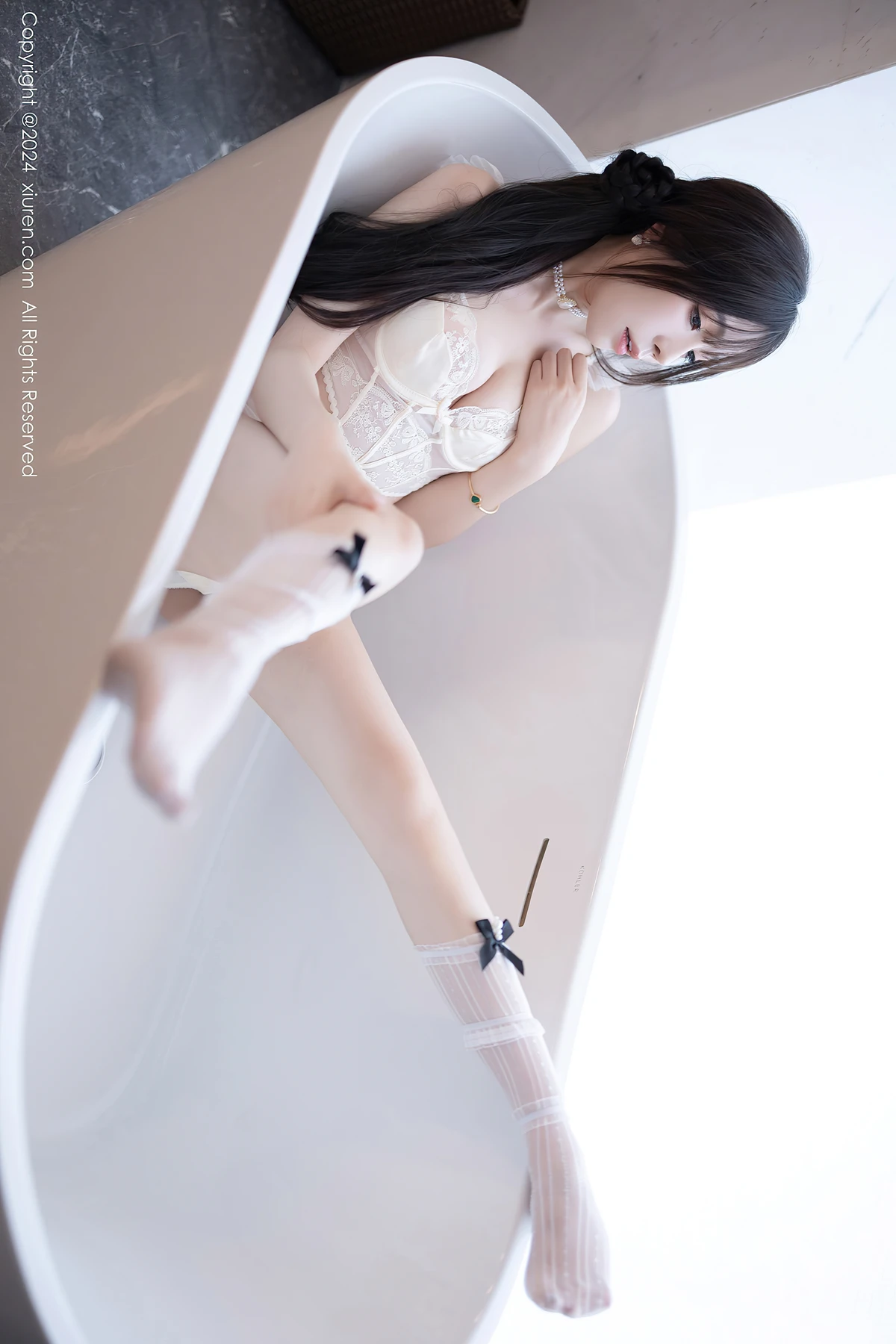 XiuRen秀人网 No.9101 徐莉芝Booty - P54