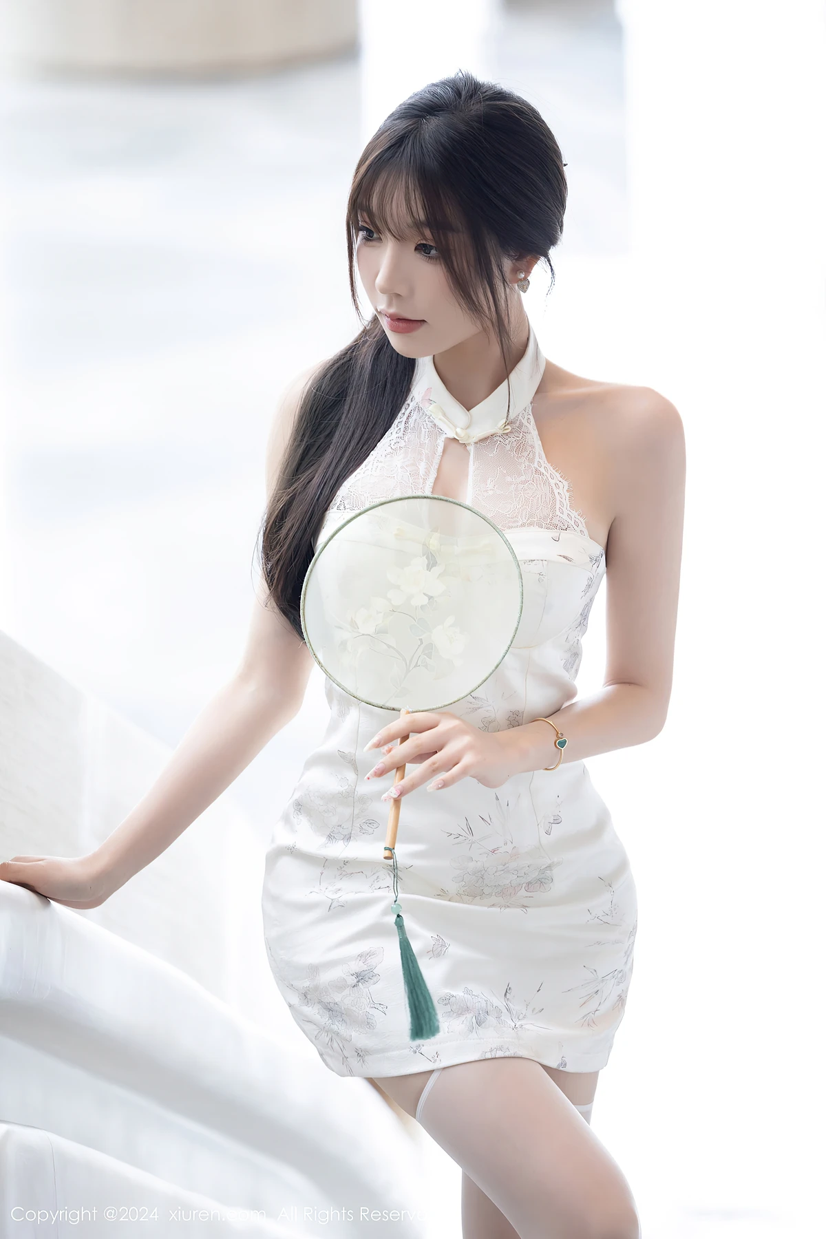 XiuRen秀人网 No.9101 徐莉芝Booty - P6