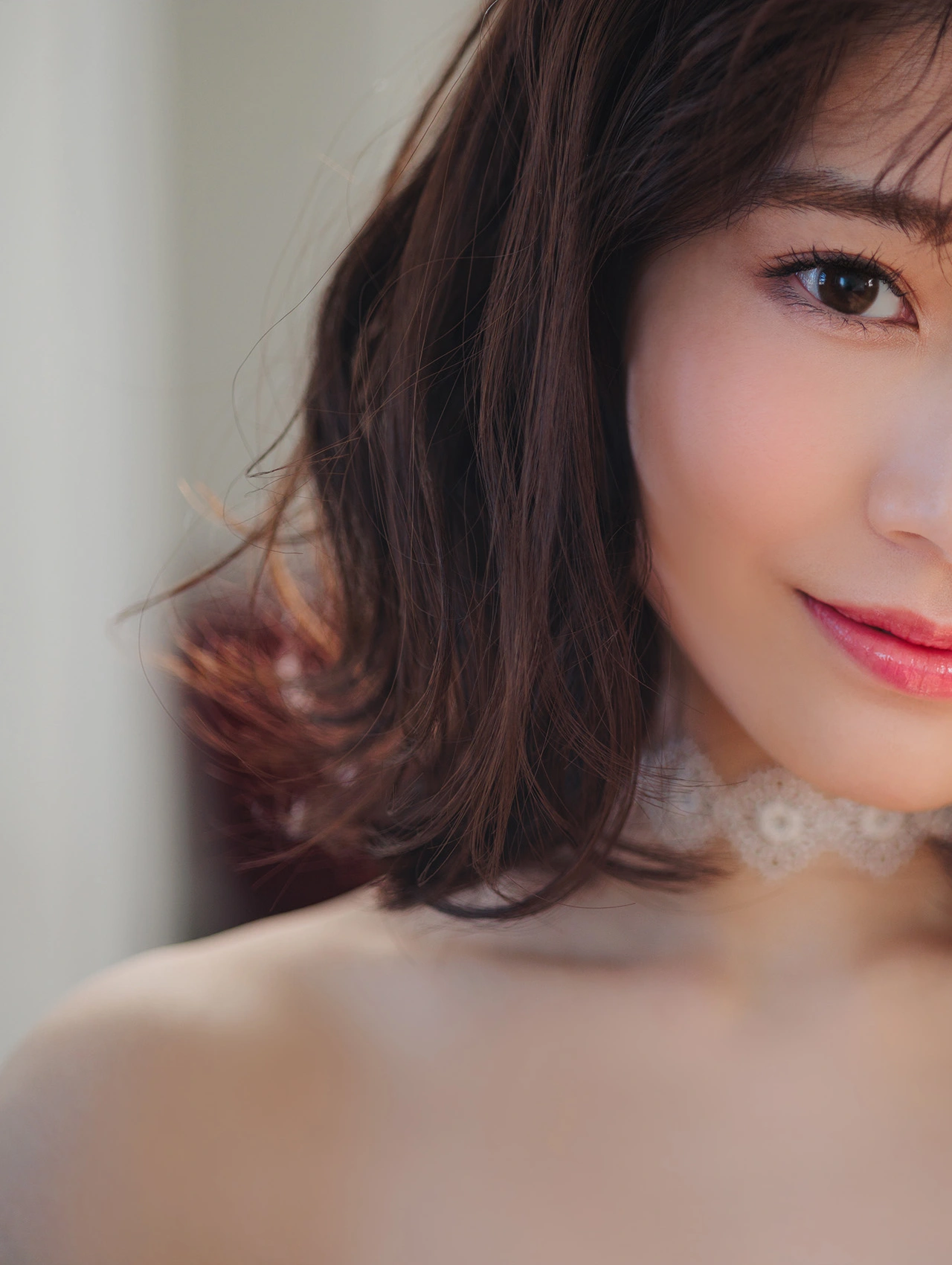Saika Kawakita 河北彩花, アサ芸SEXY女優写真集 「Beautiful Saika」 Set.02 - P14