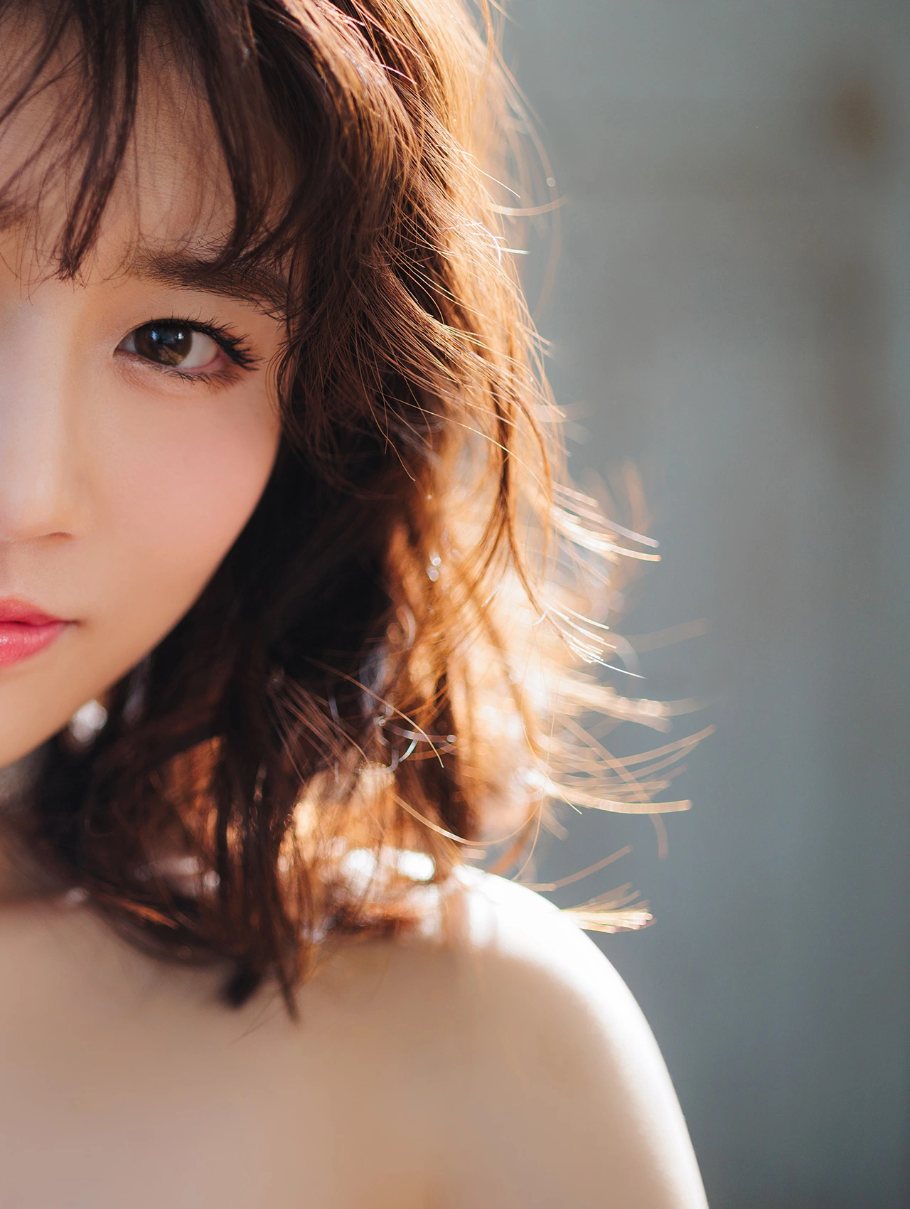 Saika Kawakita 河北彩花, アサ芸SEXY女優写真集 「Beautiful Saika」 Set.02 - P15
