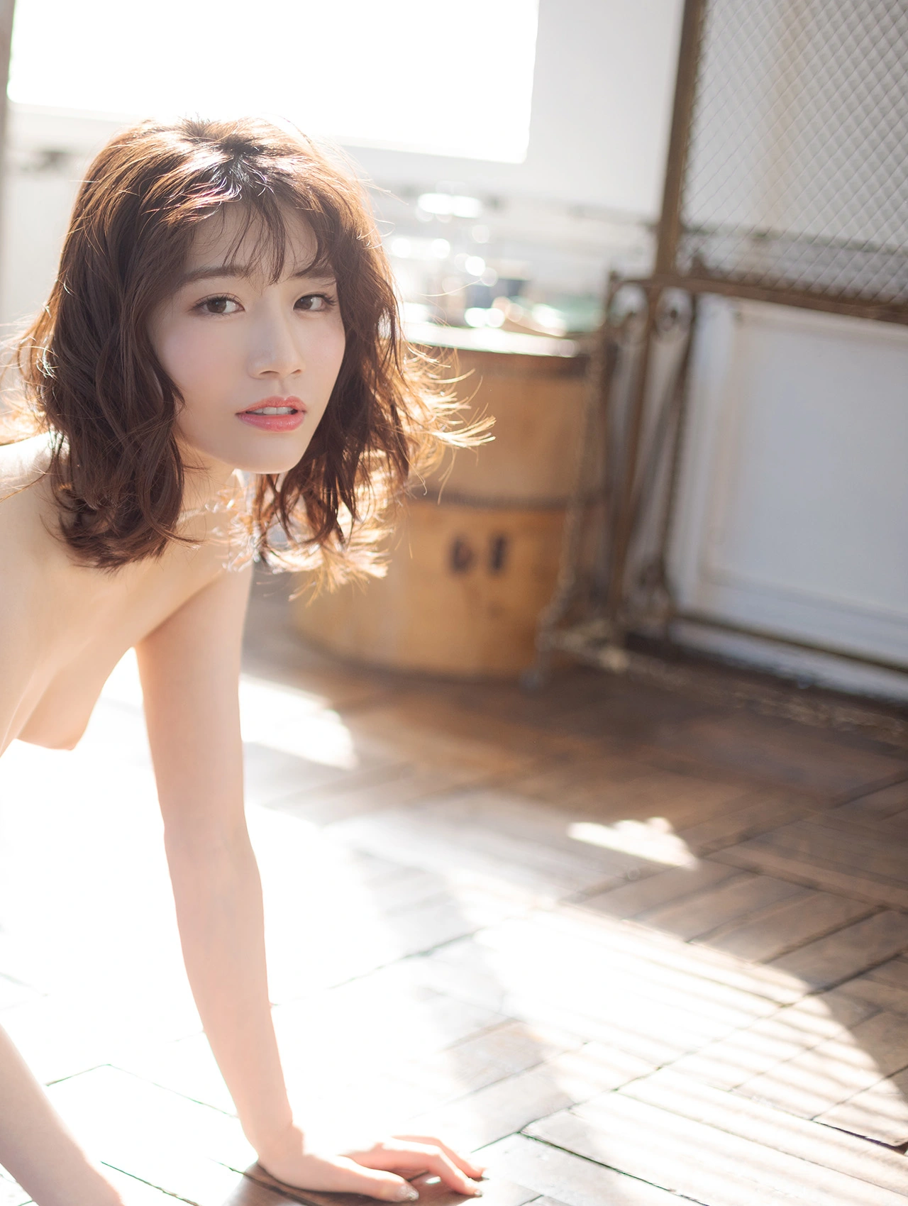 Saika Kawakita 河北彩花, アサ芸SEXY女優写真集 「Beautiful Saika」 Set.02 - P24