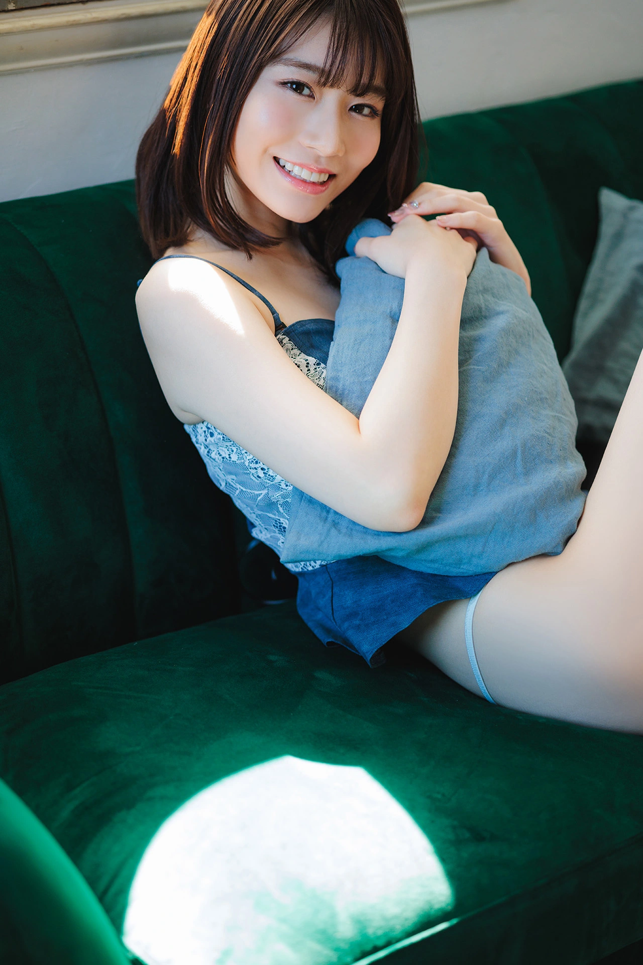 Saika Kawakita 河北彩花, アサ芸SEXY女優写真集 「Beautiful Saika」 Set.02 - P2