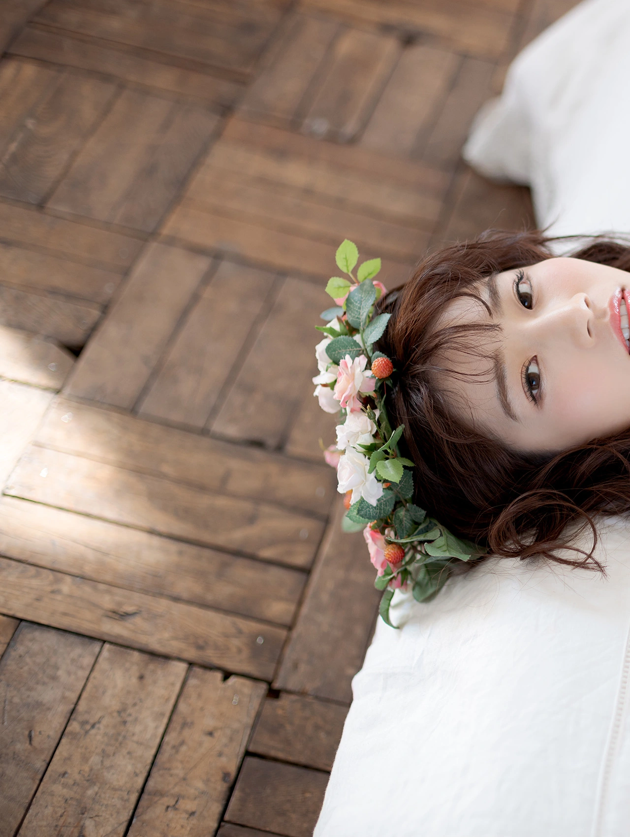 Saika Kawakita 河北彩花, アサ芸SEXY女優写真集 「Beautiful Saika」 Set.02 - P30