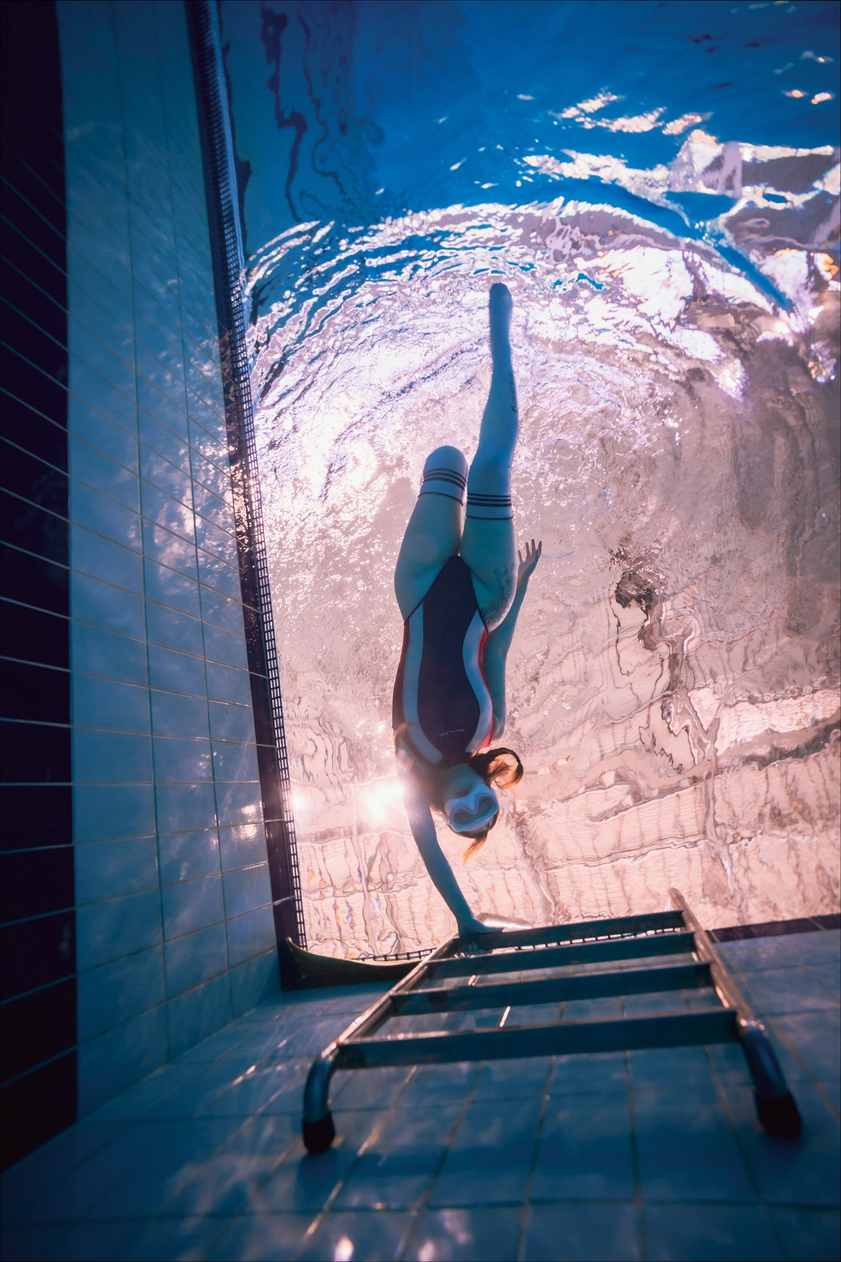 Son Yeeun 손예은, DJAWA 「Swimming Lessons Underwater」 Set.05 - P27