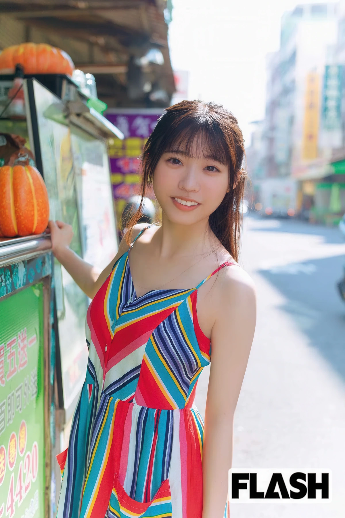Ami Kanazawa 金澤亜美, Sara Hosoya 細谷さら, FLASH 2026.01.20 (フラッシュ 2026年1月20日号) - P24