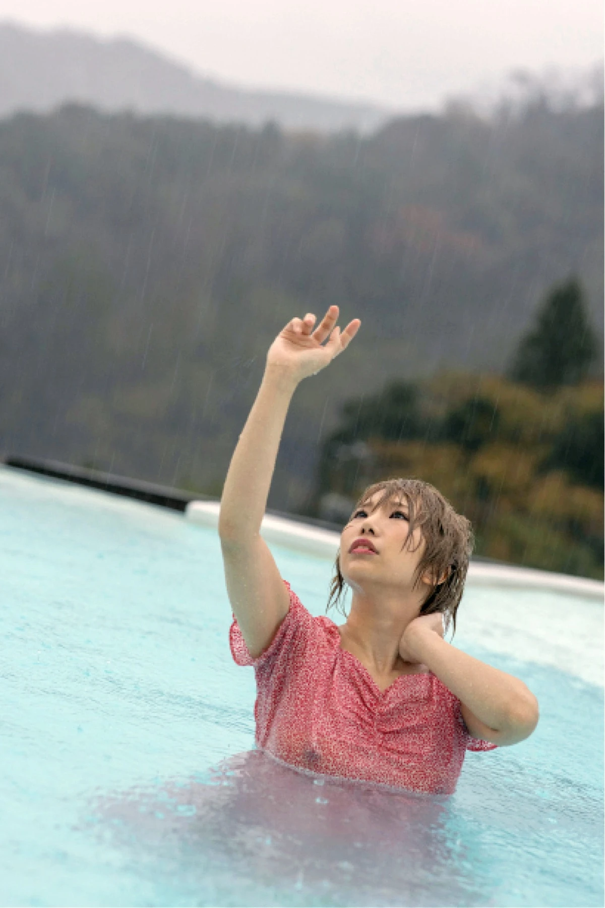 Wet Naked The Best 濡れフェチBEST, Prestige デジタル写真集 Set.03 - P9
