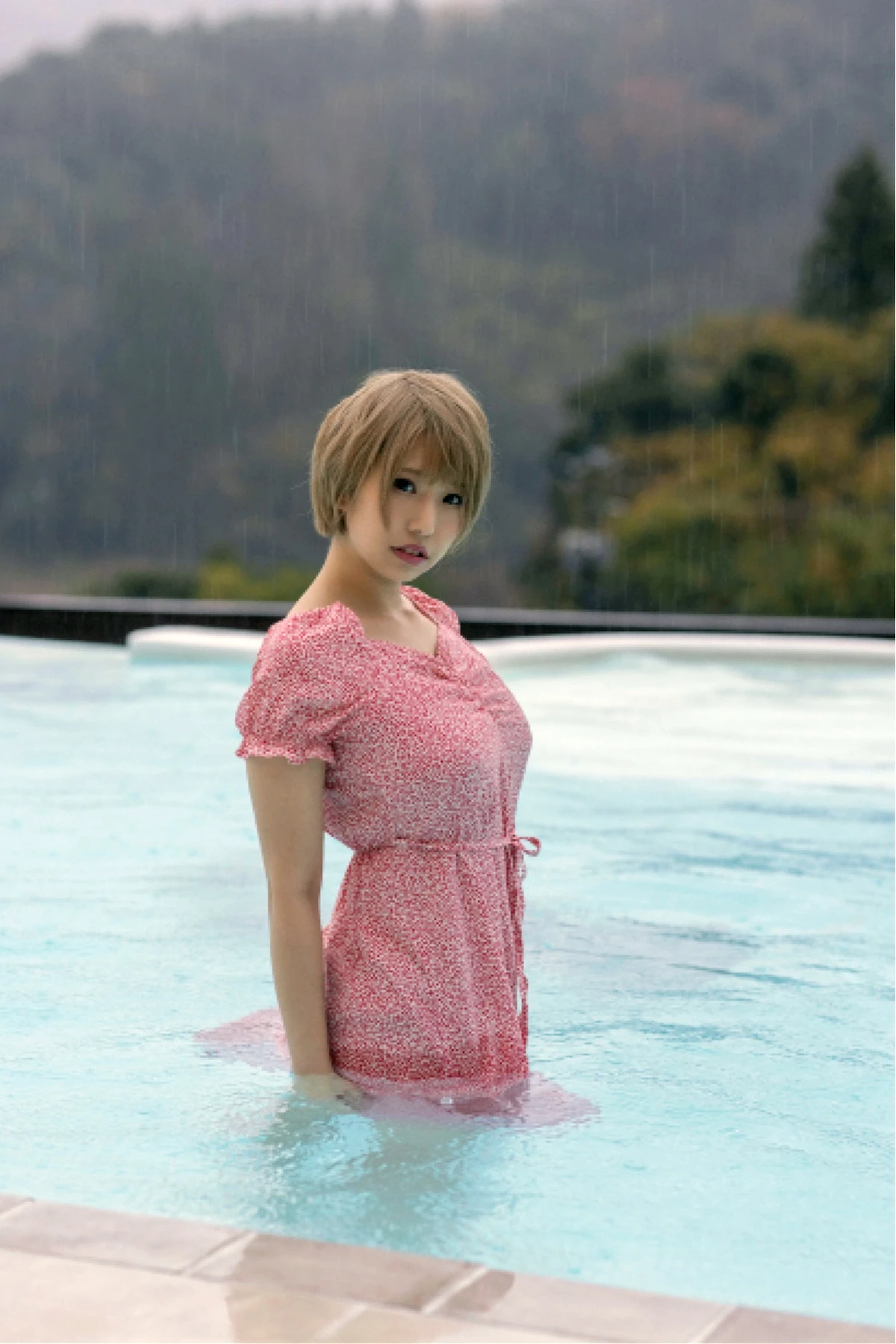 Wet Naked The Best 濡れフェチBEST, Prestige デジタル写真集 Set.03 - P4