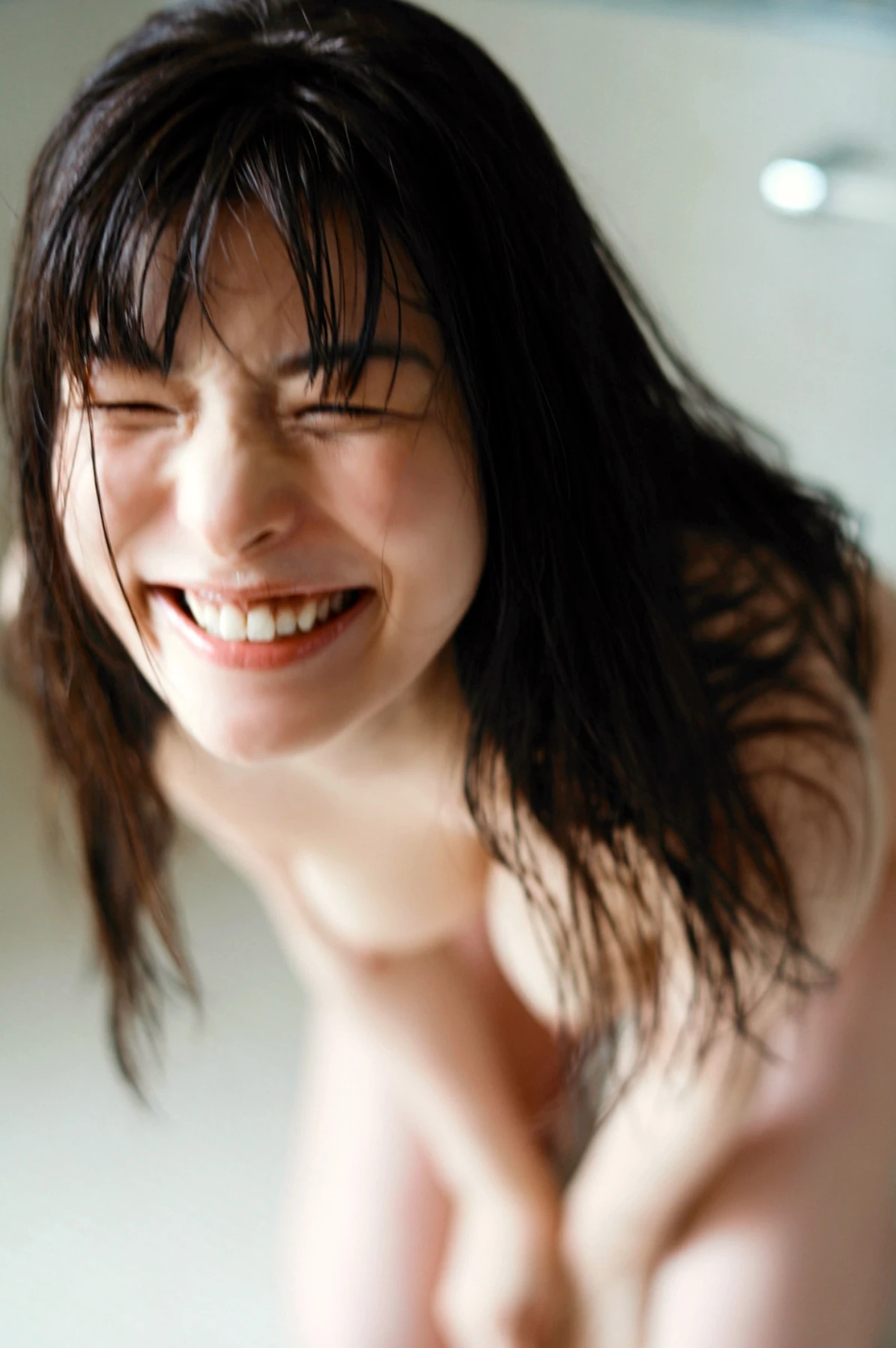Chihiro Matukawa 松川千紘, 写真集 「女優だから、脱いだ」 Set.01 - P8