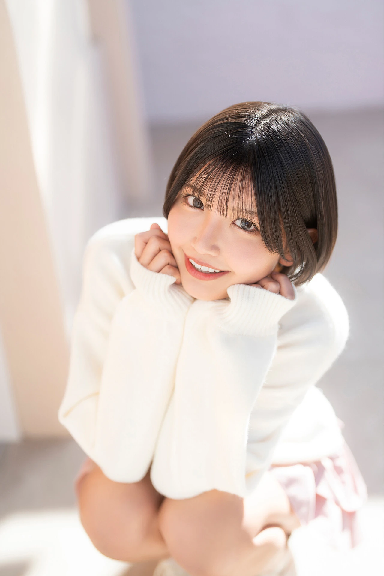 えなこ＆東雲うみ＆南あみ, 週チャンデジグラ 「チームかわいい」 Set.02 - P10