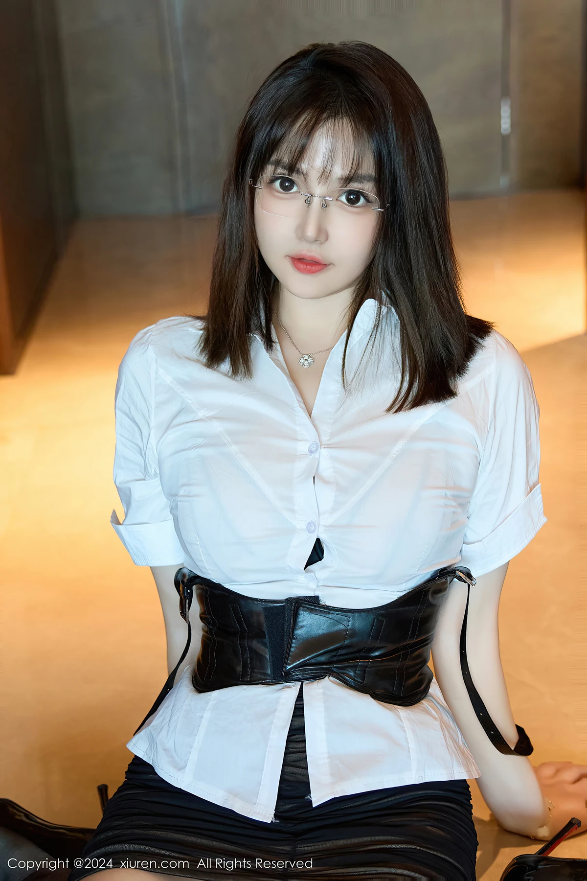 XiuRen秀人网 No.9104 养乐多Doll - P9