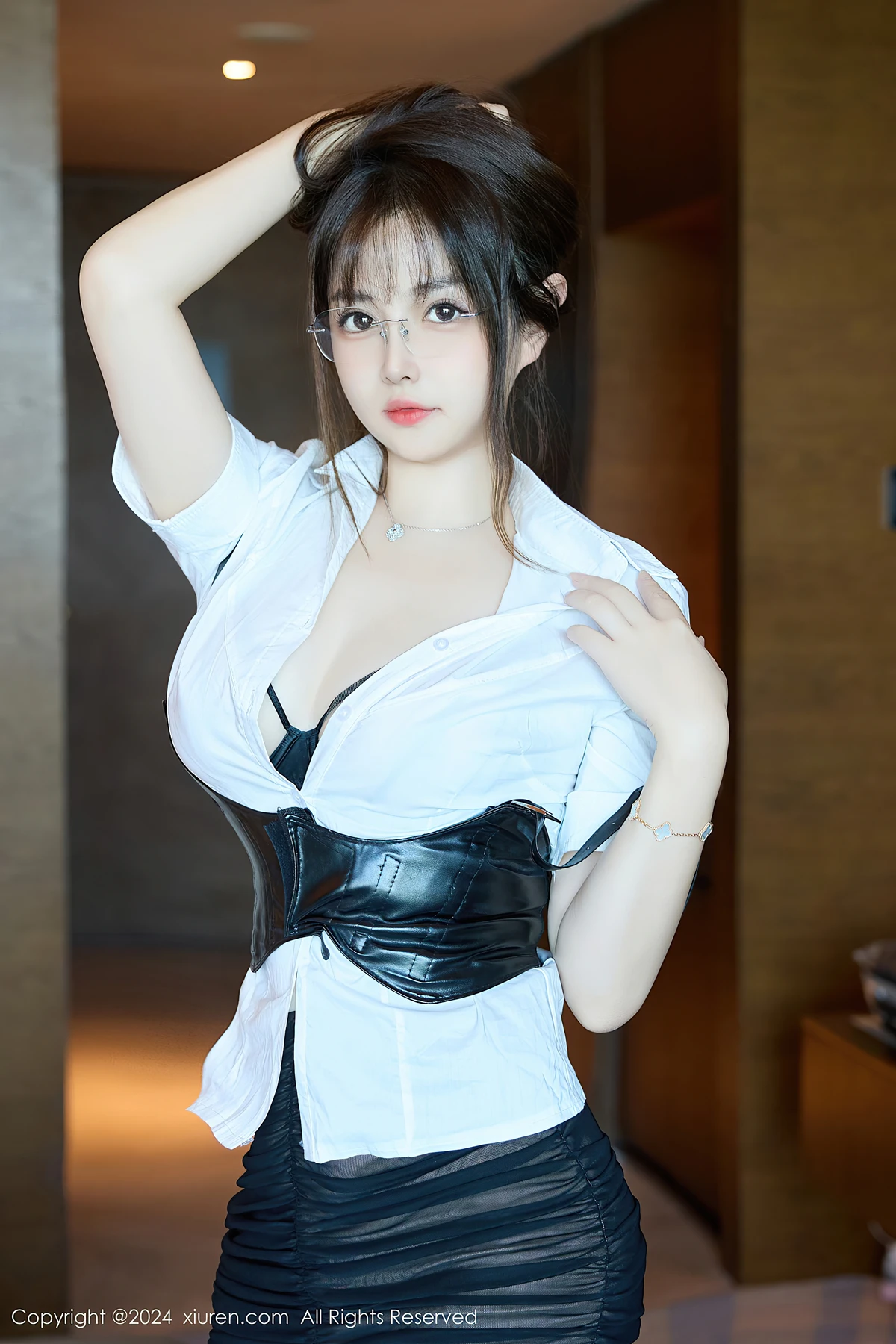 XiuRen秀人网 No.9104 养乐多Doll - P16