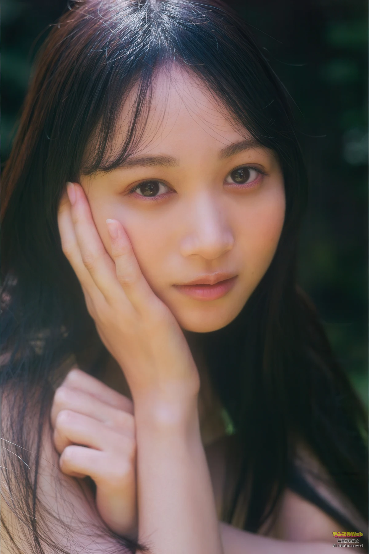 Nao Sakuraba 桜庭奈緒, Young Magazine 2026 No.09 (ヤングマガジン 2026年9号) - P10