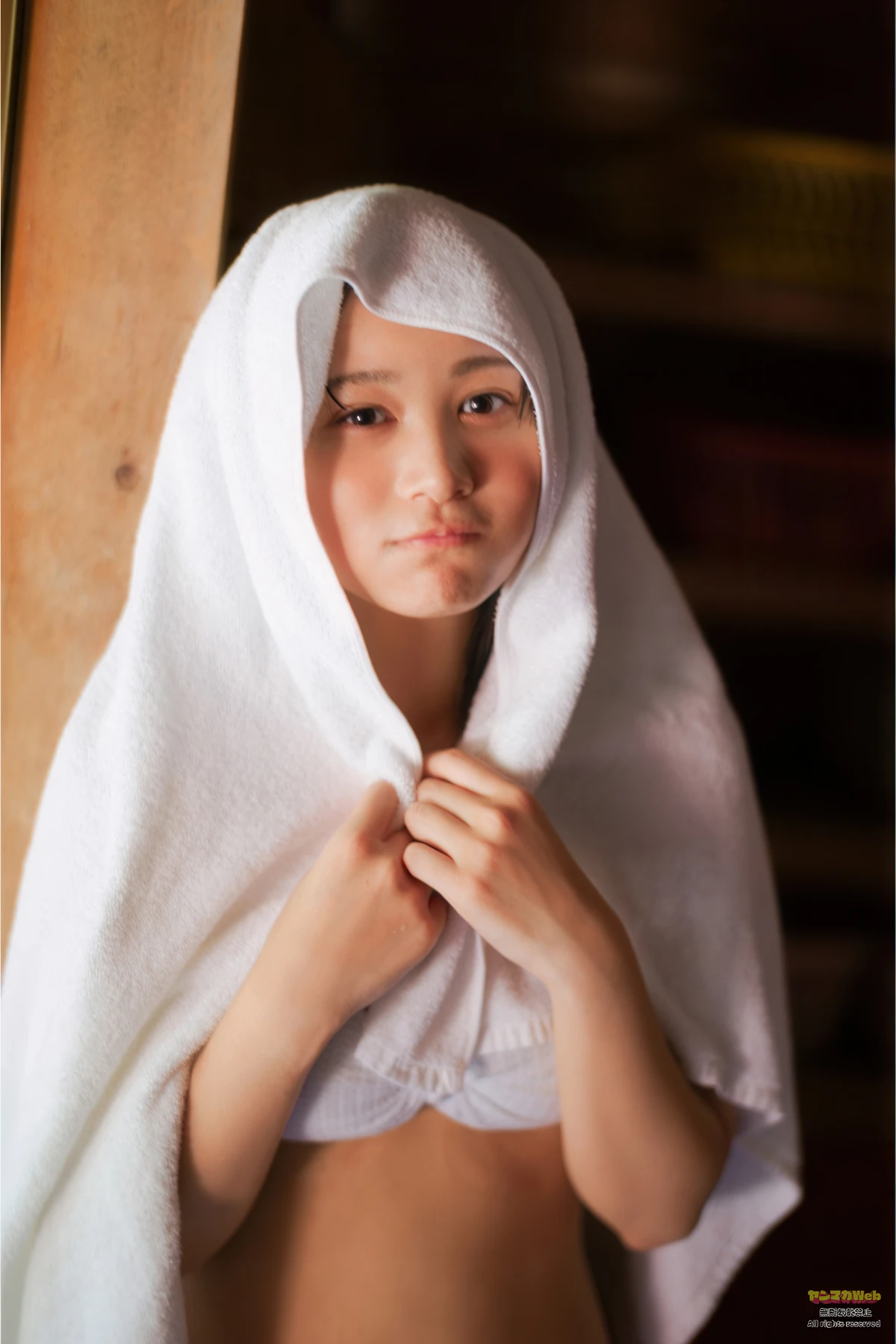 Nao Sakuraba 桜庭奈緒, Young Magazine 2026 No.09 (ヤングマガジン 2026年9号) - P14