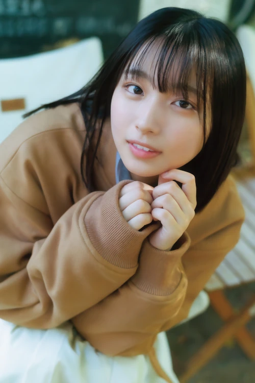 Manami Ono 大野愛実, Shonen Magazine 2026 No.09 (週刊少年マガジン 2026年9号)