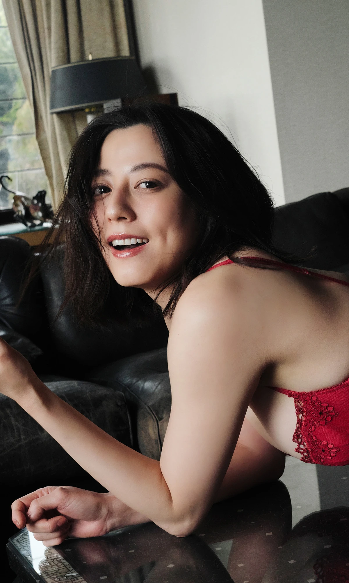 Yumi Sugimoto 杉本有美, 週プレ Photo Book 「美魔女」 Set.02 - P14